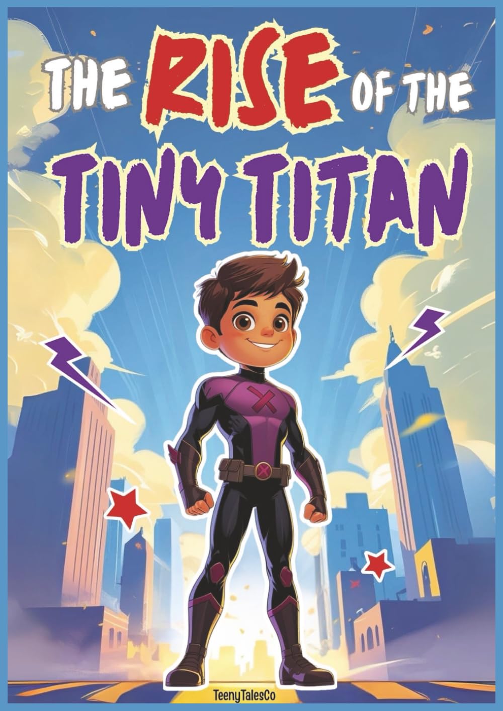 

The Rise of the Tiny Titan