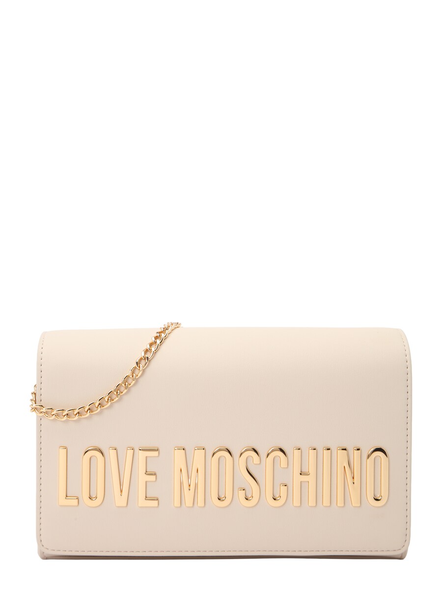 

Сумка кросс-боди Love Moschino, Nude