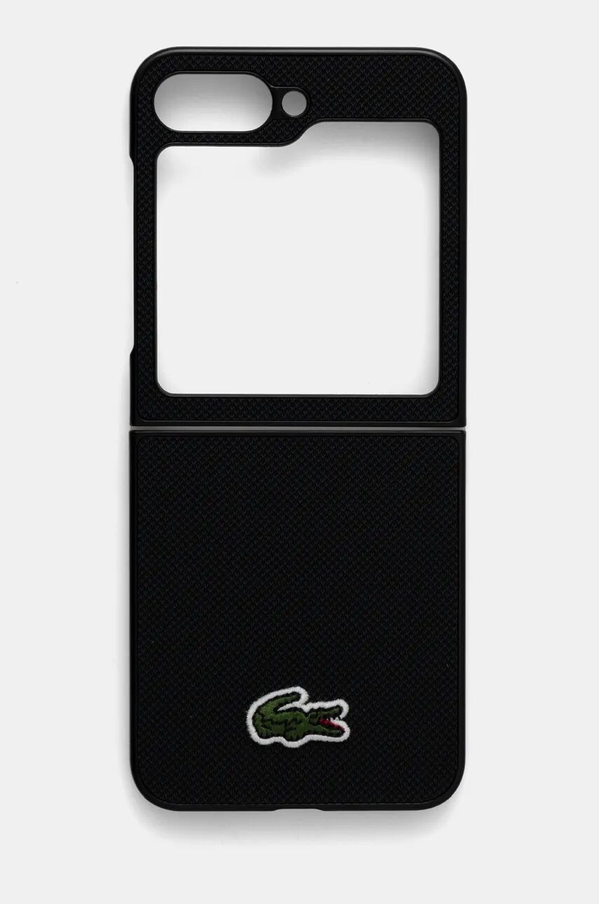 

Чехол для телефона Lacoste Z Flip6 F741, черный