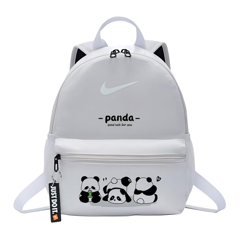 

Nike Тканевый рюкзак унисекс дикой природы серый, 3 Pack Bear 2