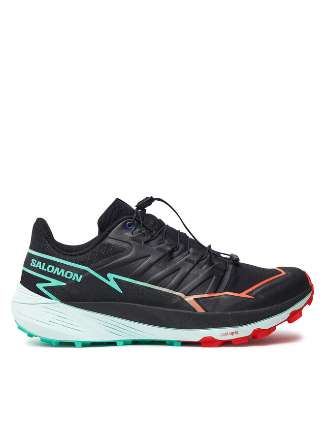 

Беговые кросовки Salomon de running Thundercross L47560900 Negro, черный