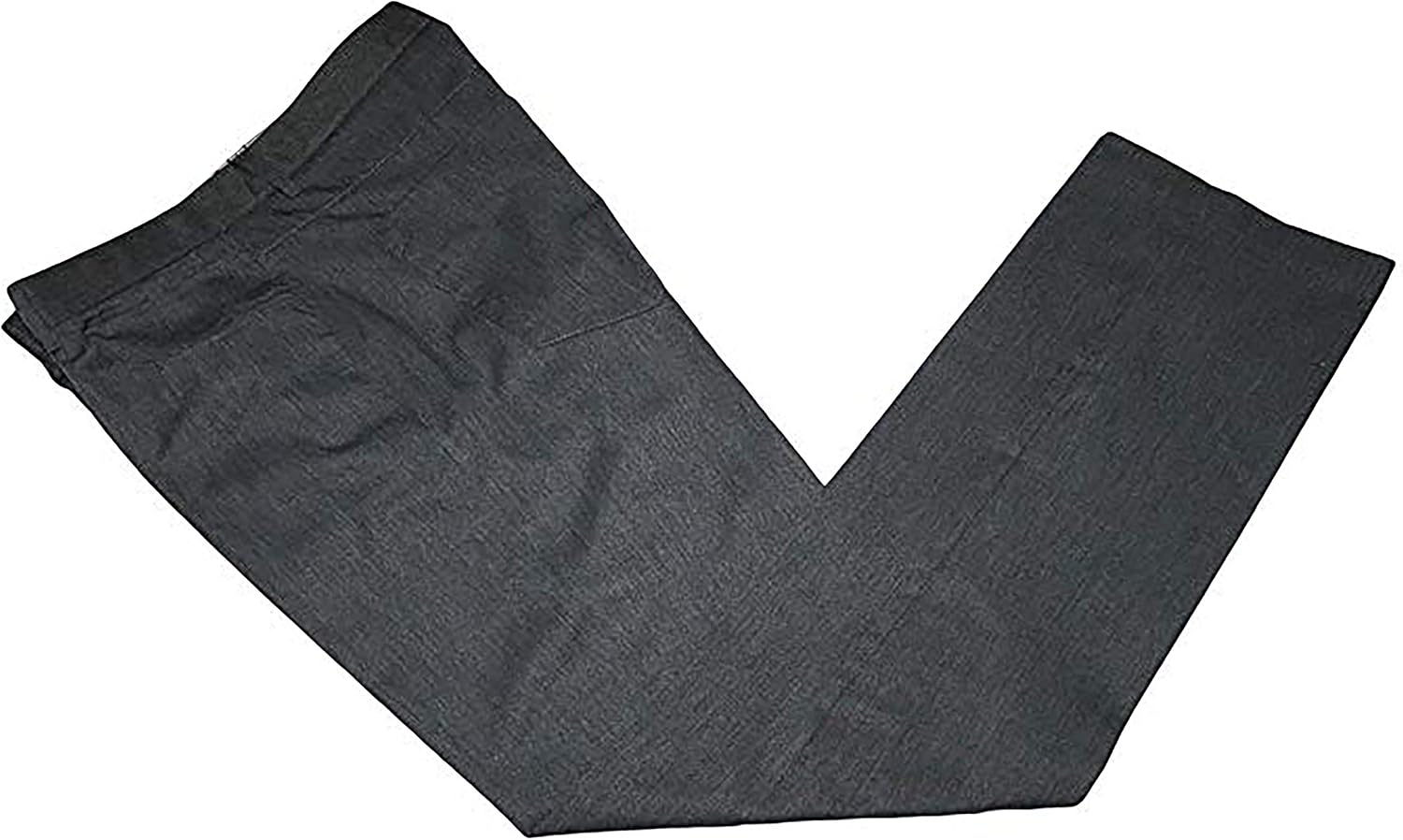 

Мужские брюки прямого кроя Calvin Klein, Black