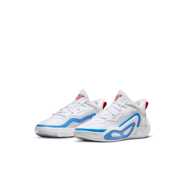 Кроссовки татум 1 Air Jordan, белый — фото 3