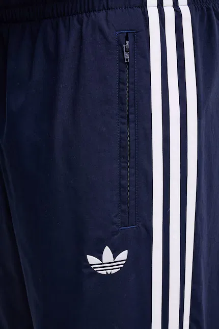 Спортивные штаны Firebird Adidas Originals, синий — фото 4