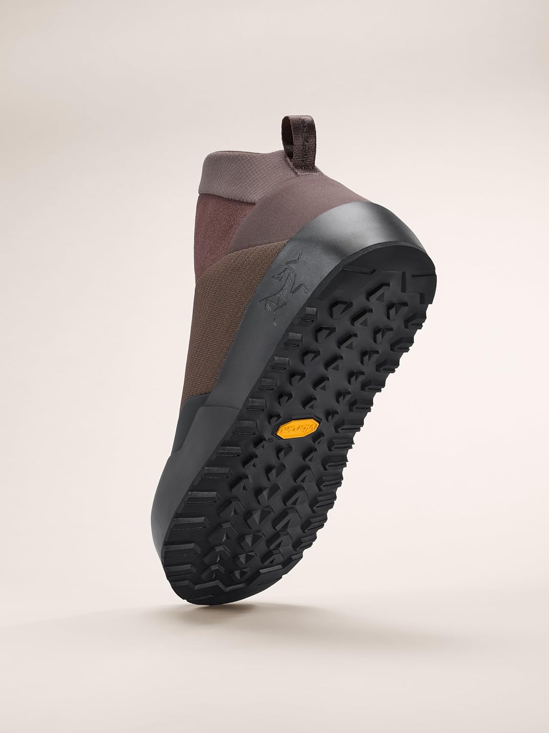 Мужские утепленные ботинки Arc'teryx Kragg, Утепленные слипоны для быстрых подходов, черный — фото 3