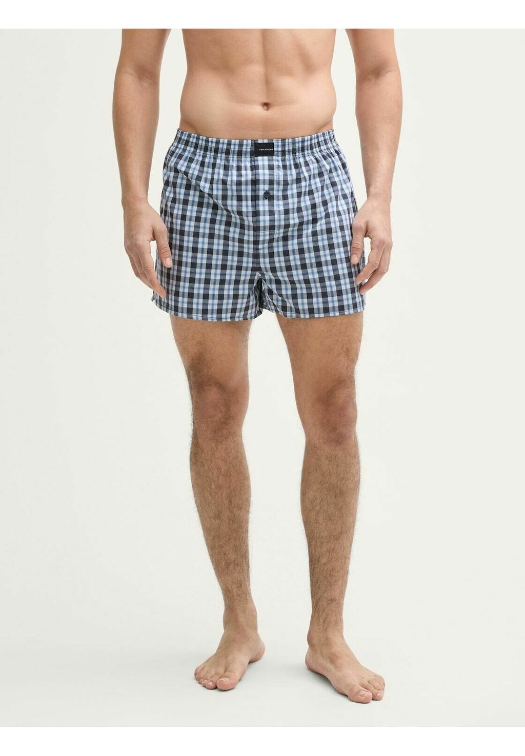 

Боксеры 2-PACK TOM TAILOR, темно-синий