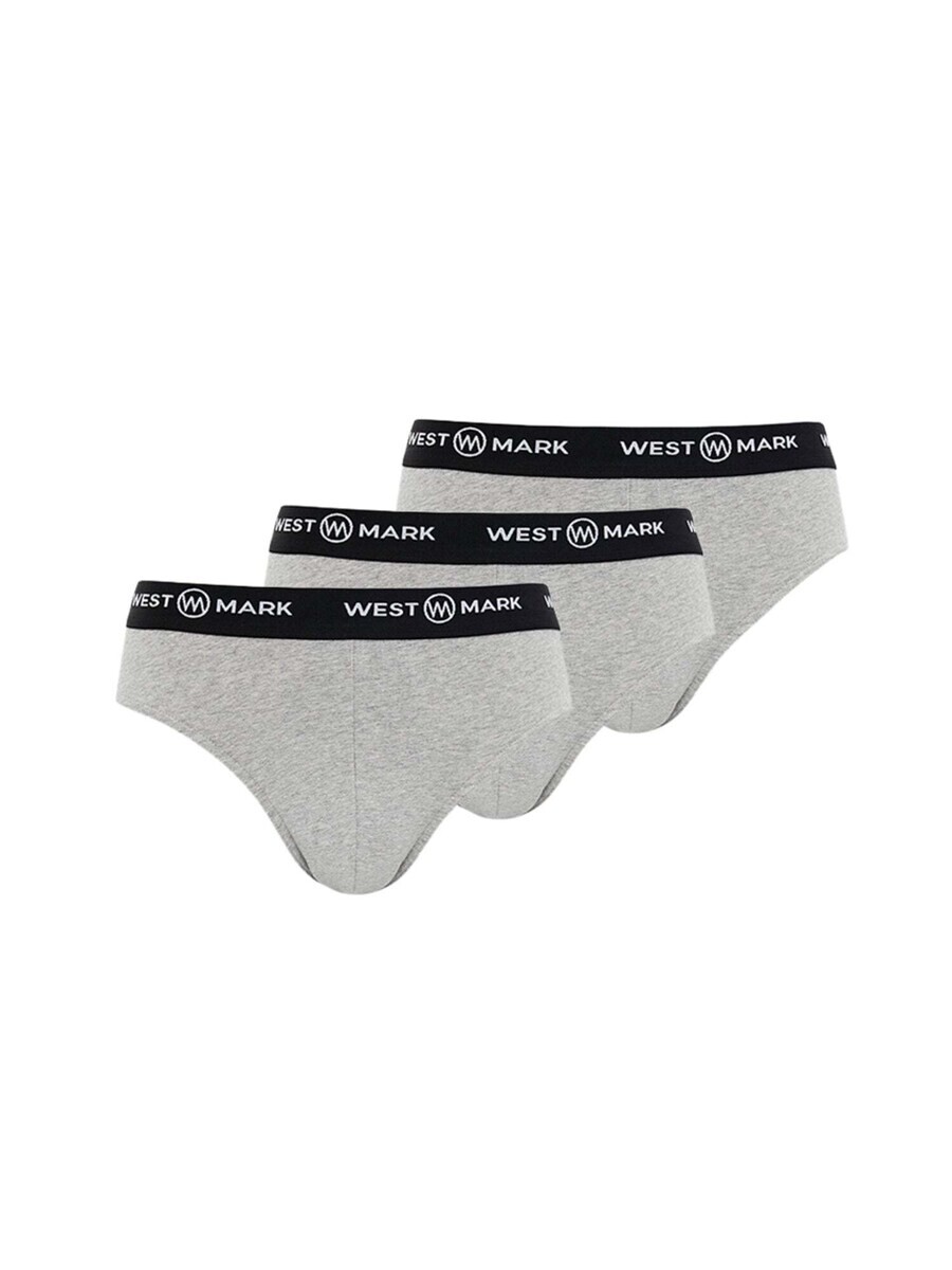 

Трусы WESTMARK LONDON Panty Brief, пятнистый серый