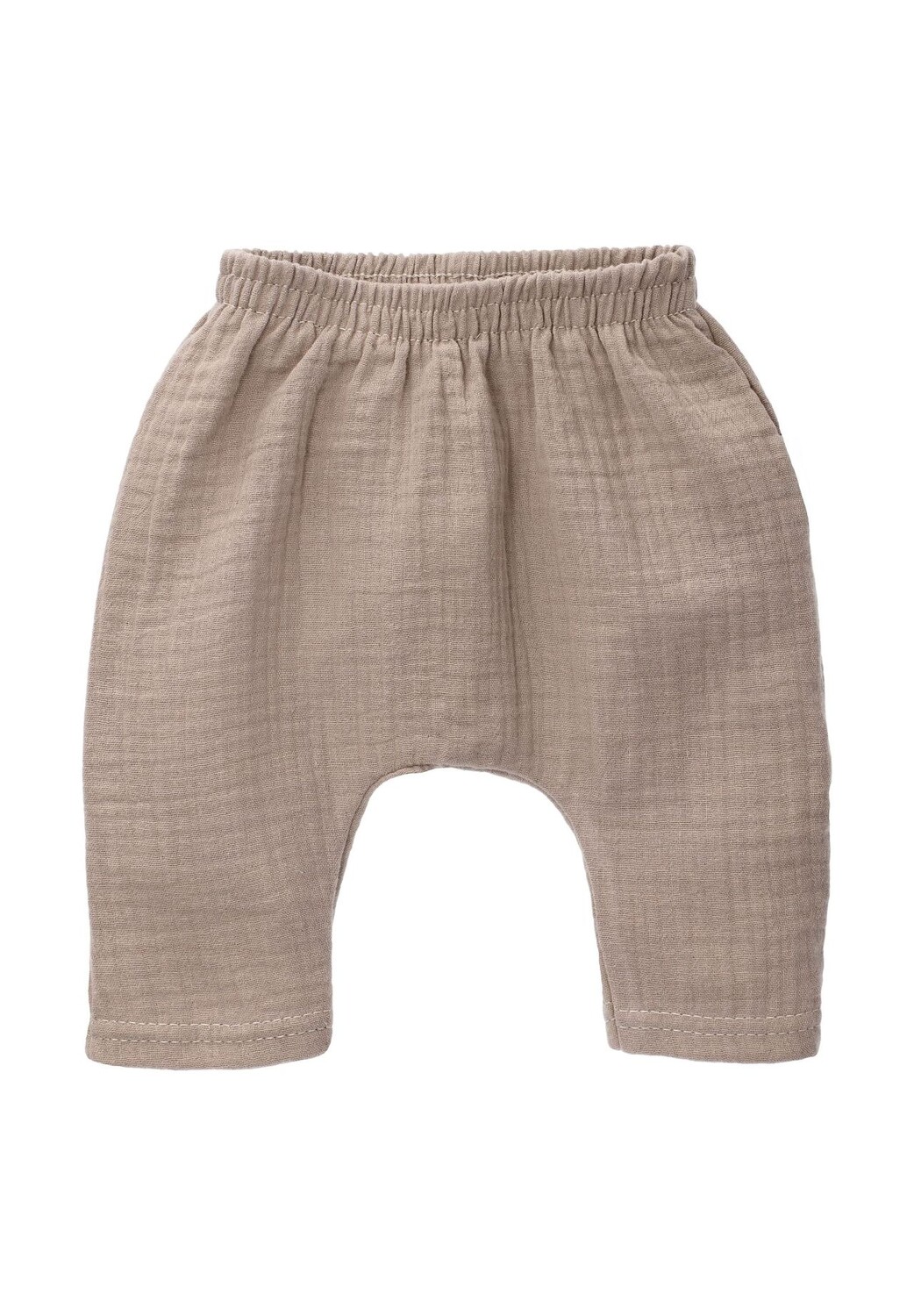 

Брюки Бруно, белый медведь от Марии Кёниг BABY SWEETS, цвет Beige Monate