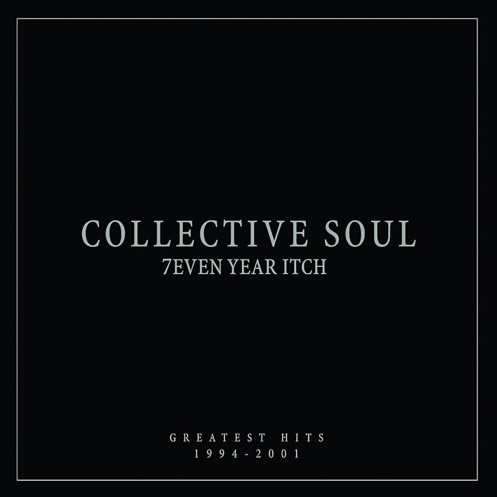 

Виниловая пластинка LP 7even Year Itch: Collective Soul's Greatest Hits 1994-2001 - Collective Soul