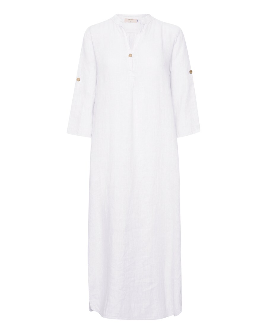 

Платье-рубашка Cream Bellis, White