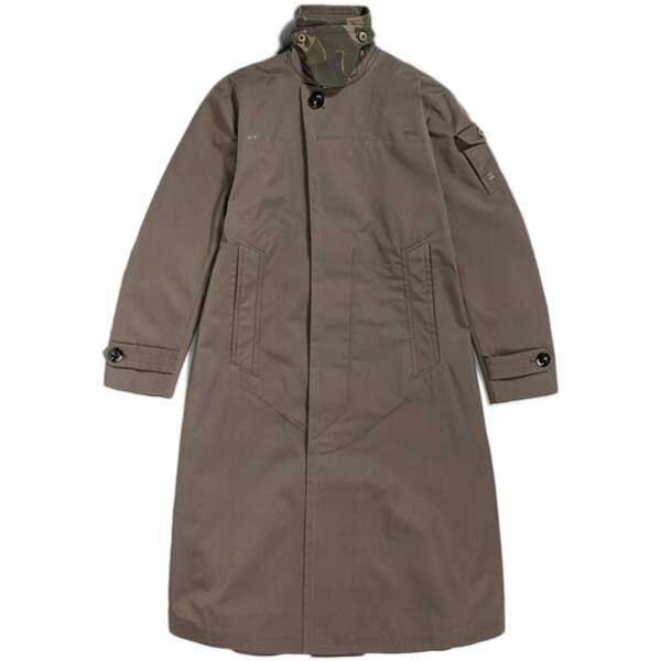 

Куртка G-Star E XL Utility Trench, коричневый