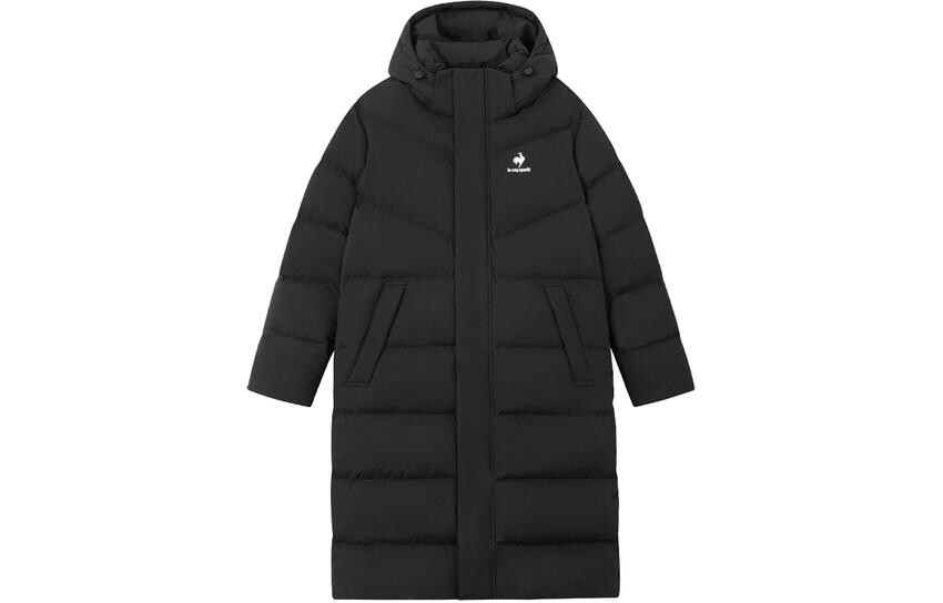 

Пуховик унисекс Le Coq Sportif, цвет Stone Gray