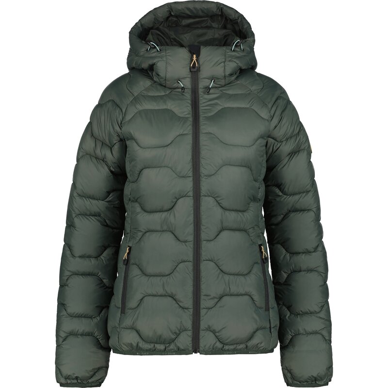 

Куртка Блэки Icepeak, цвет dunkel grün