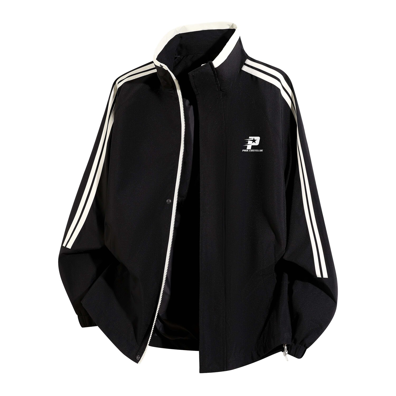 

Куртка унисекс Paul Costelloe, черный