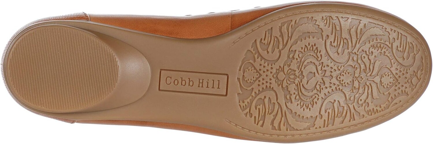

Туфли на плоской подошве Cobb Hill Maiika Ballet, оранжевый