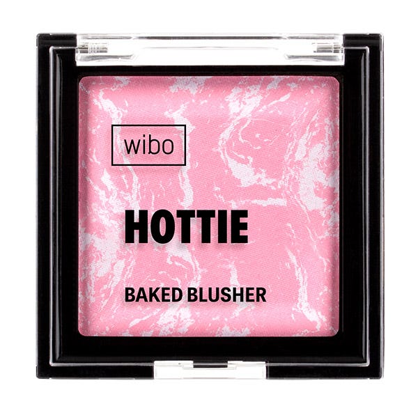 

Пудровые румяна WIBO Hottie, 1