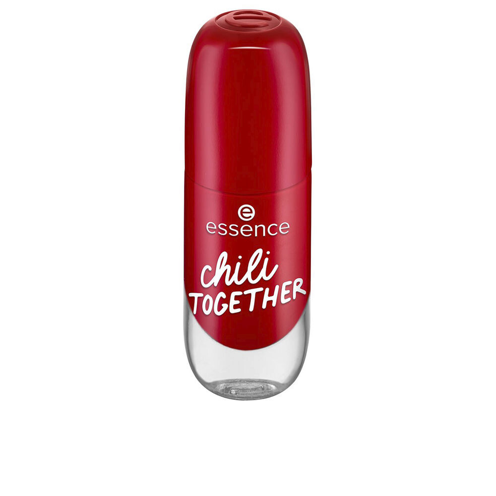 

Лак для ногтей Gel nail colour esmalte de uñas Essence, 8 мл, 16-chili together