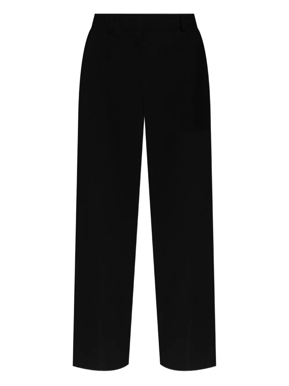 

Прямые брюки с карманами SAMSOE SAMSOE, черный