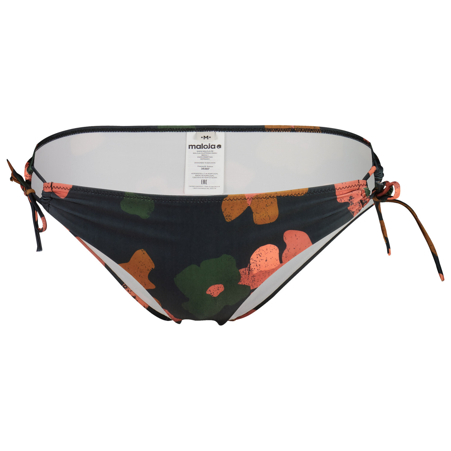 

Низ бикини Maloja Women's EisenauM Bottom, цвет Moonless Primrose