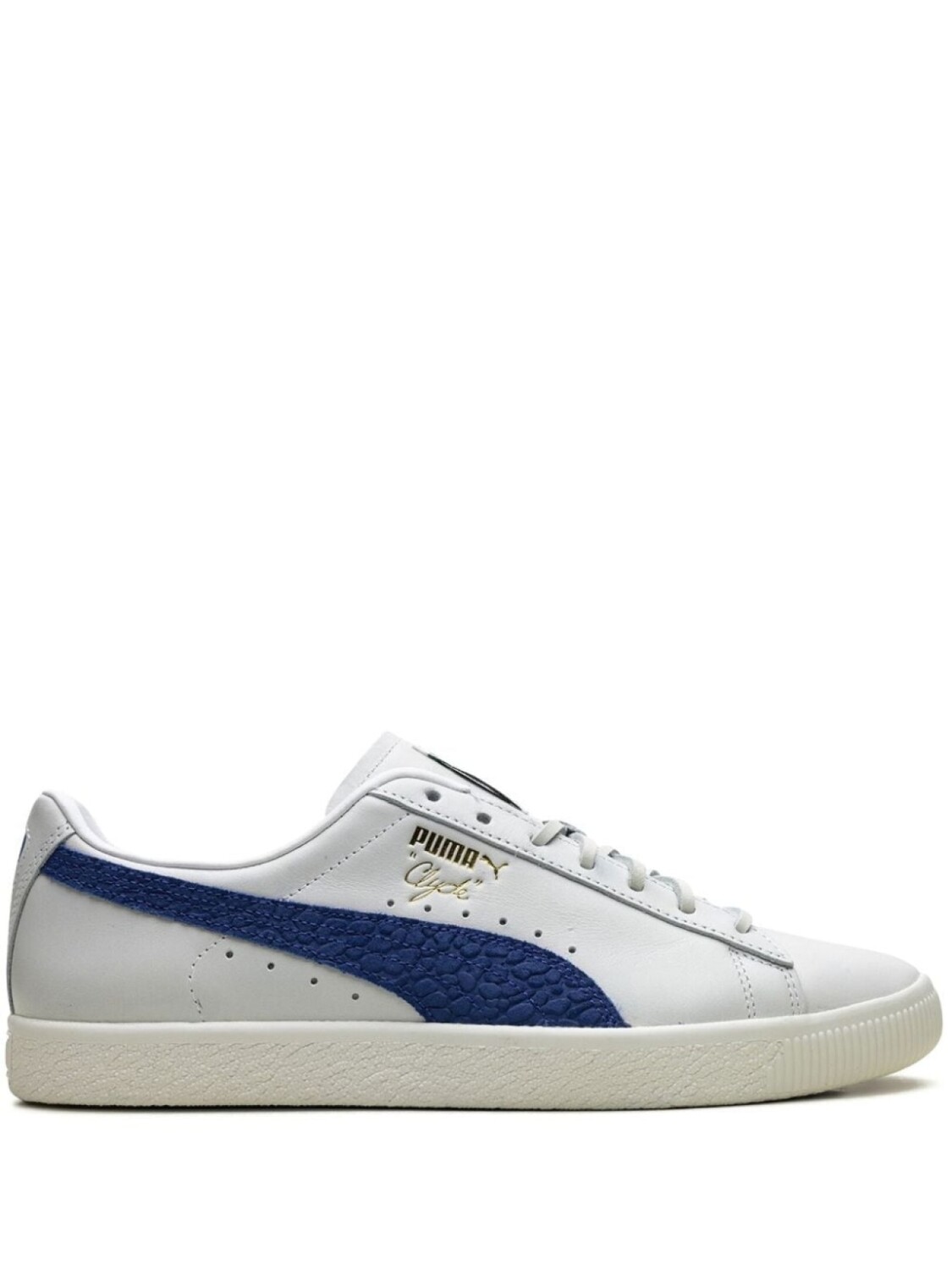 

PUMA кроссовки Clyde Soho NYC, белый