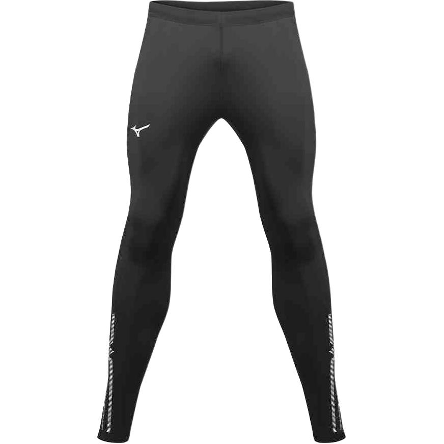 

Mizuno Спортивные брюки мужские черные