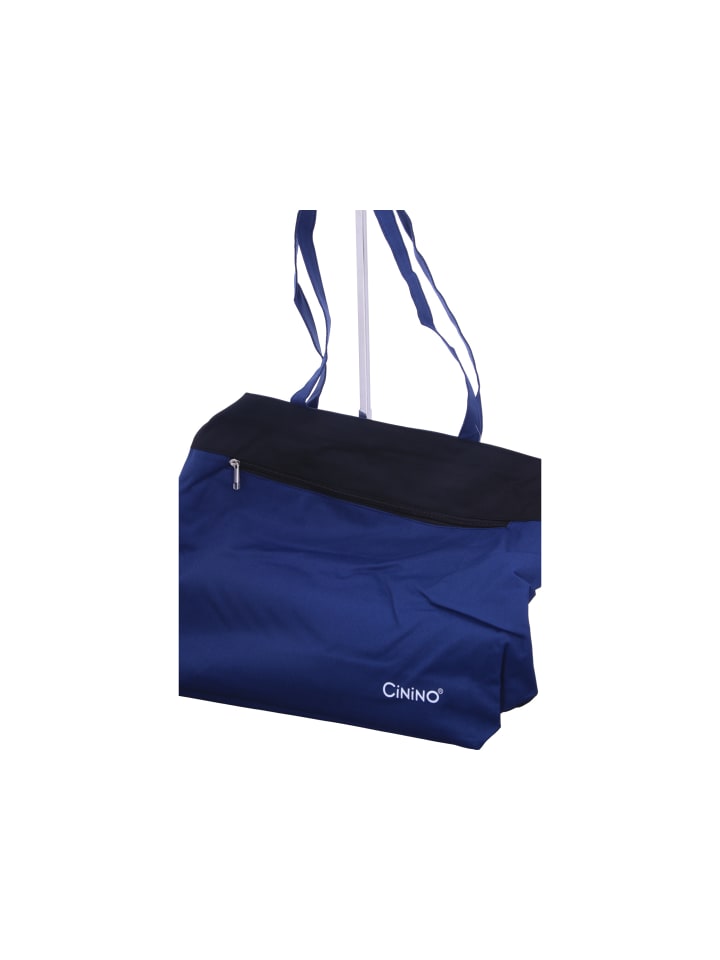 

Сумка шоппер Bag Street, синий