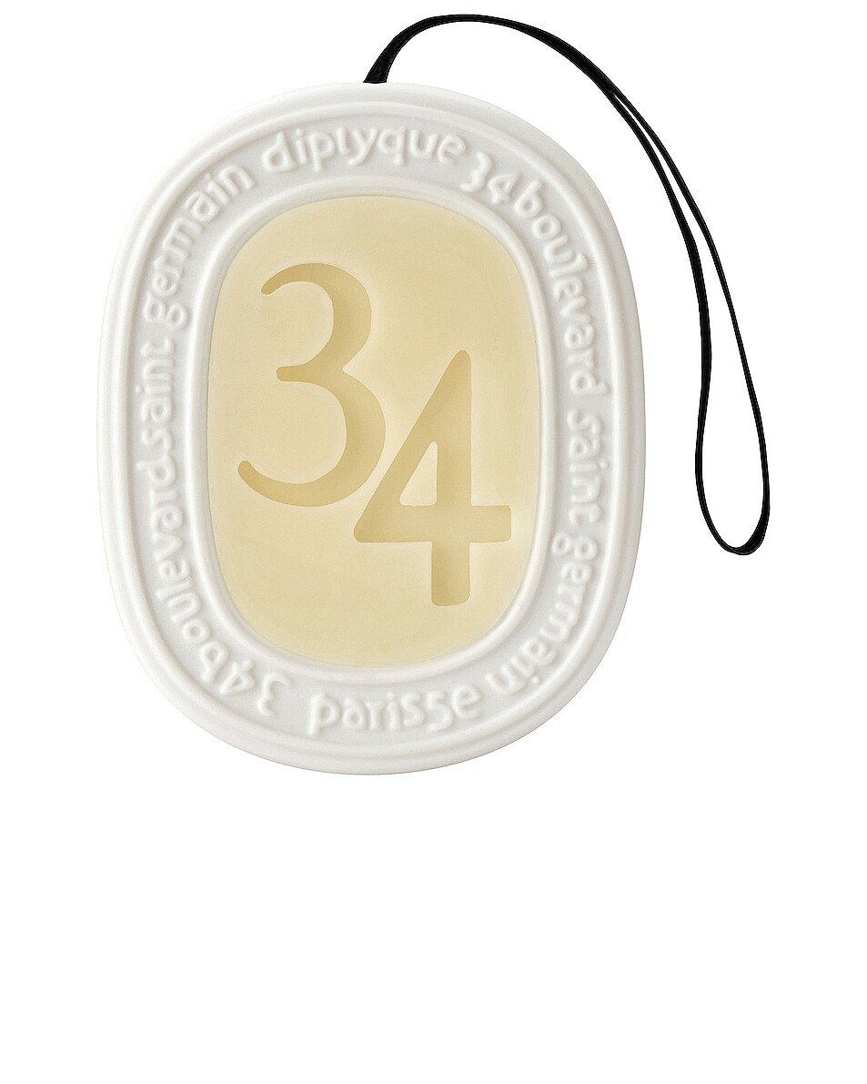 

Ароматный овал Diptyque, цвет 34 Boulevard Saint Germain