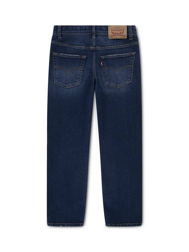 Детские джинсы свободного кроя с зауженным низом Levi's, Sierra Pass — фото 2