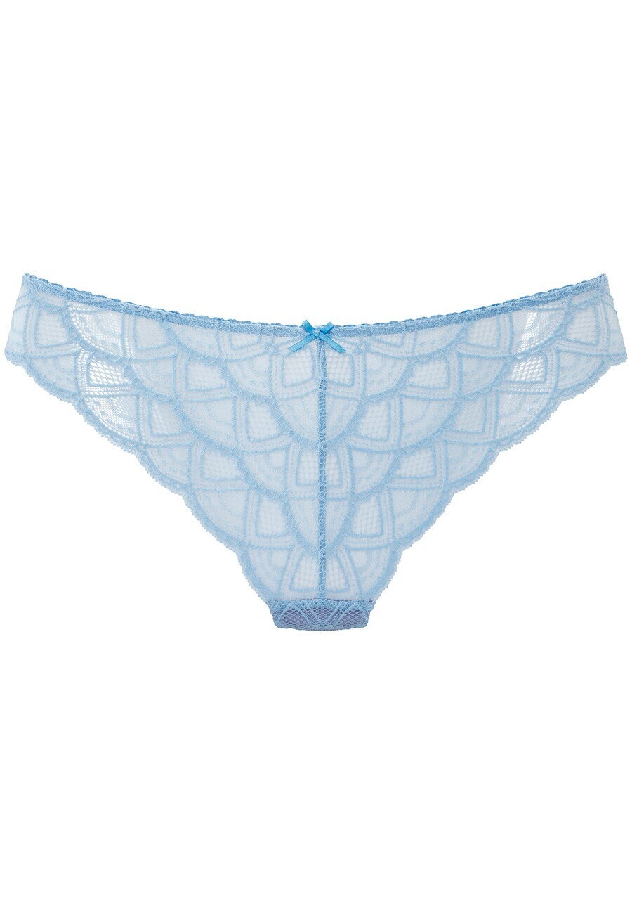 

Стринги VIVANCE Thong, светло-синий