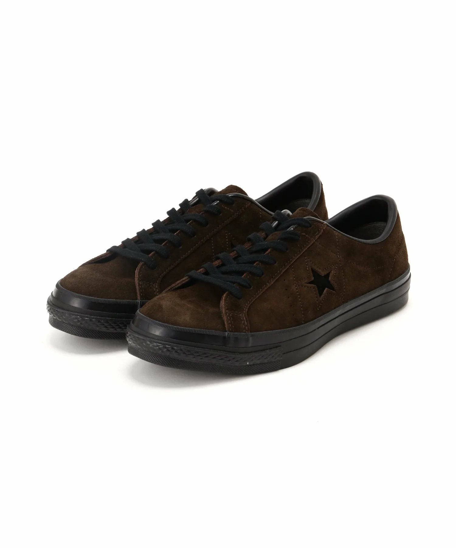 Кеды Converse One Star J Suede (33702410) Garden Tokyo, brown