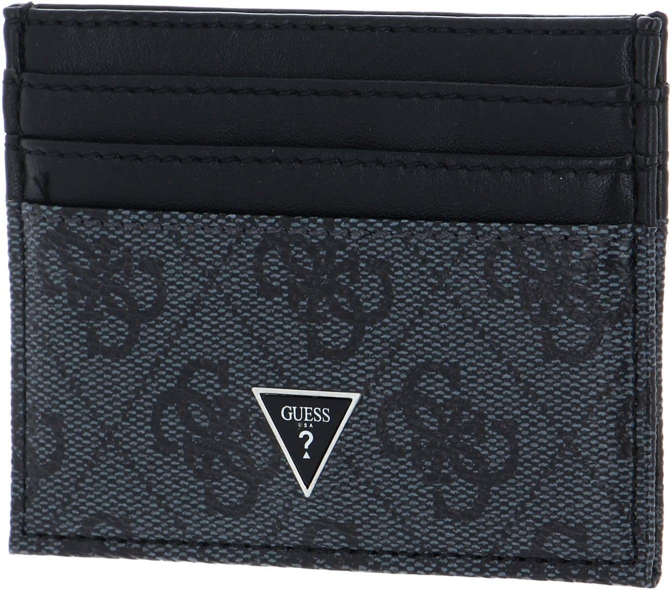 

Мужской аксессуар для путешествий Vezzola - кошелек, черный, классический GUESS