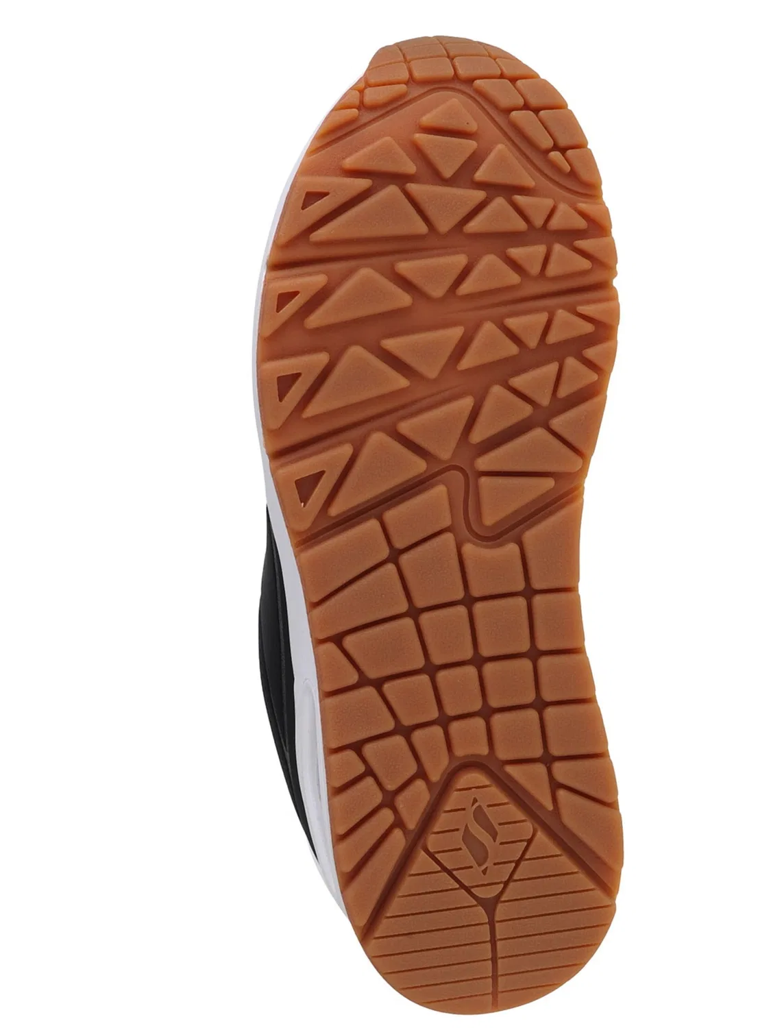 Кроссовки 'Skechers Uno Stand On Air' Skechers, Black — фото 3