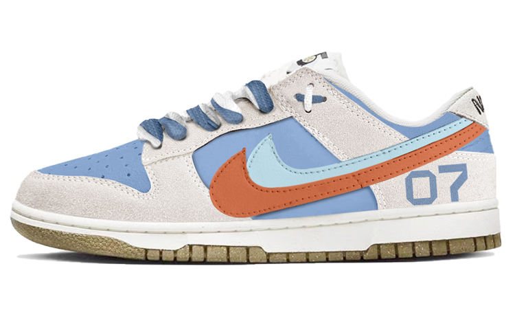 

Женские кроссовки для скейтбординга Nike Dunk, Blue