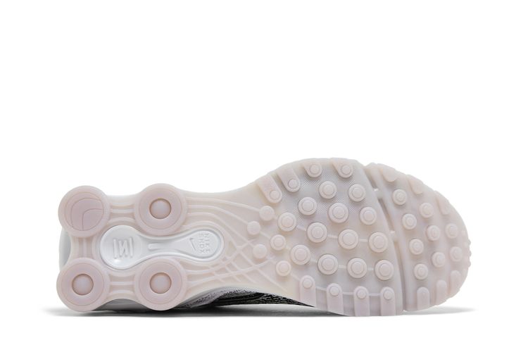 Кроссовки Shox Ride 2 'Metallic Platinum', серый — фото 4