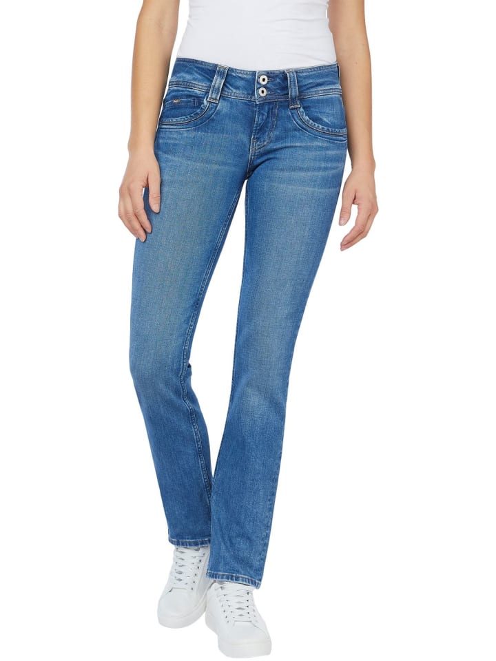 

Джинсы Pepe Jeans, синий