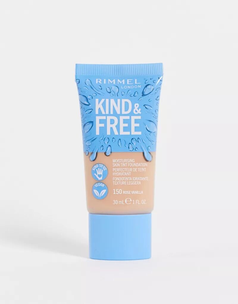 

Тональная основа для тонирования кожи Rimmel Kind & Free: 30 мл Rimmel London