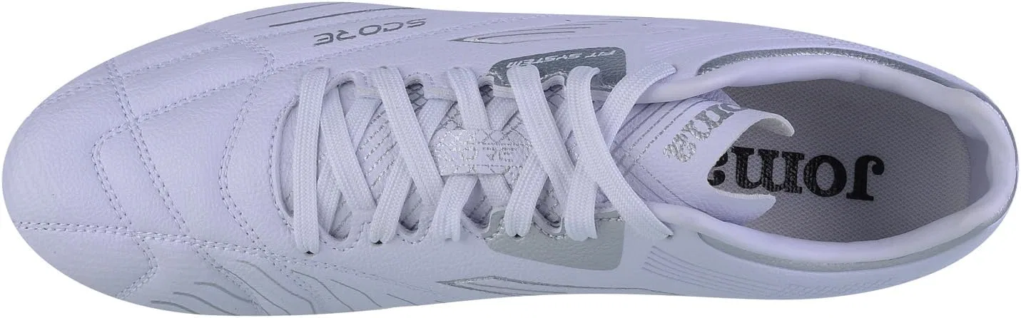 Кроссовки Joma Men's Football, White — фото 3