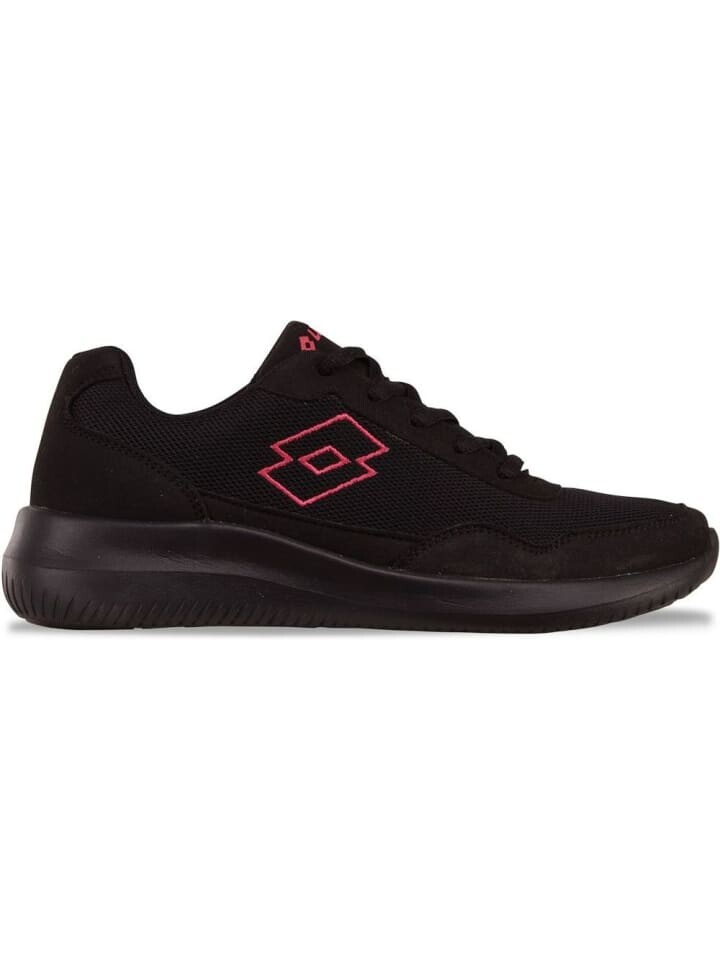 

Кроссовки на шнуровке Lotto Sneaker, коричневый