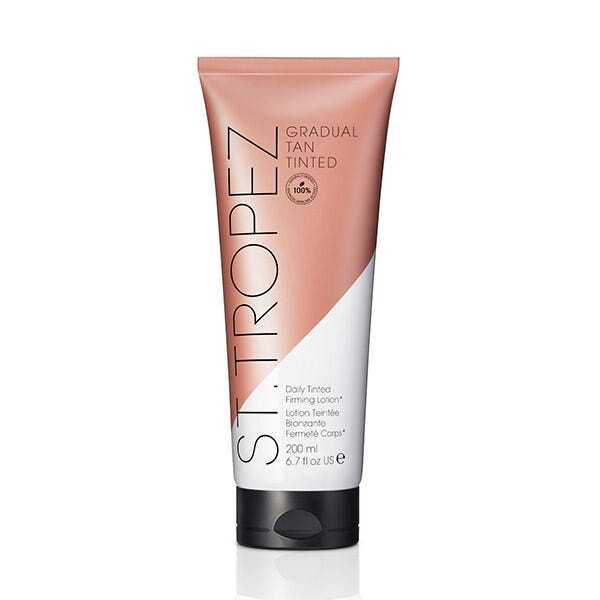 

Ежедневное тонирование Gradual Tan 200 мл St Tropez