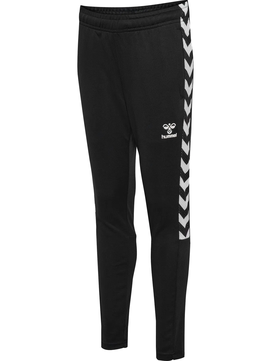 Спортивные штаны с регулируемой талией Hummel, черный — фото 4