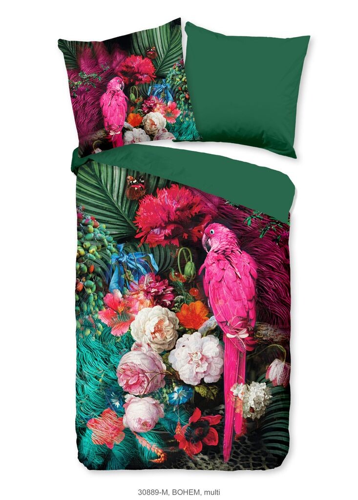 

Детское постельное белье Good Morning пожарная команда - 135х200 см - 100% хлопок Muller Textil