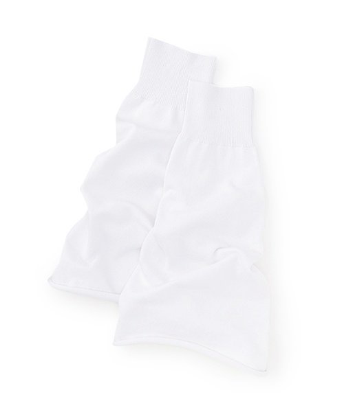 Носки Чехол для ноги Lovetoxic, white