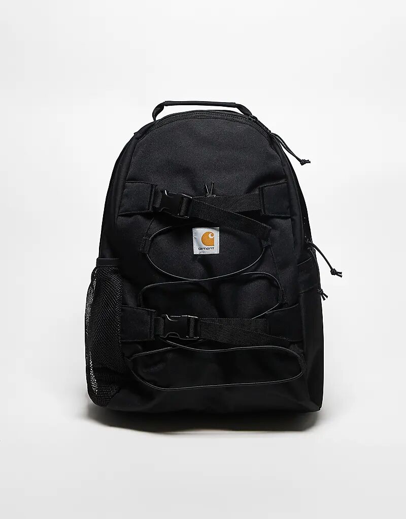 

Carhartt WIP – Kickflip – Черный рюкзак
