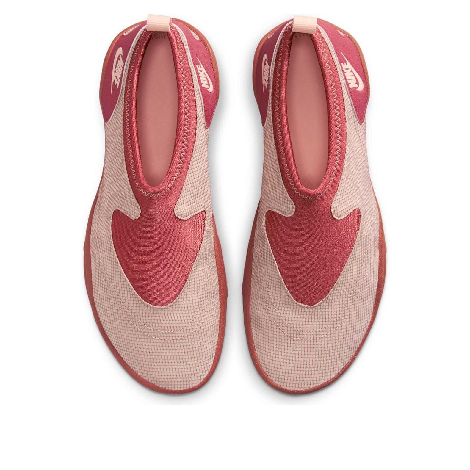 Кроссовки (WMNS) Nike Aqua Turf 'Particle Beige Washed Coral' — фото 4