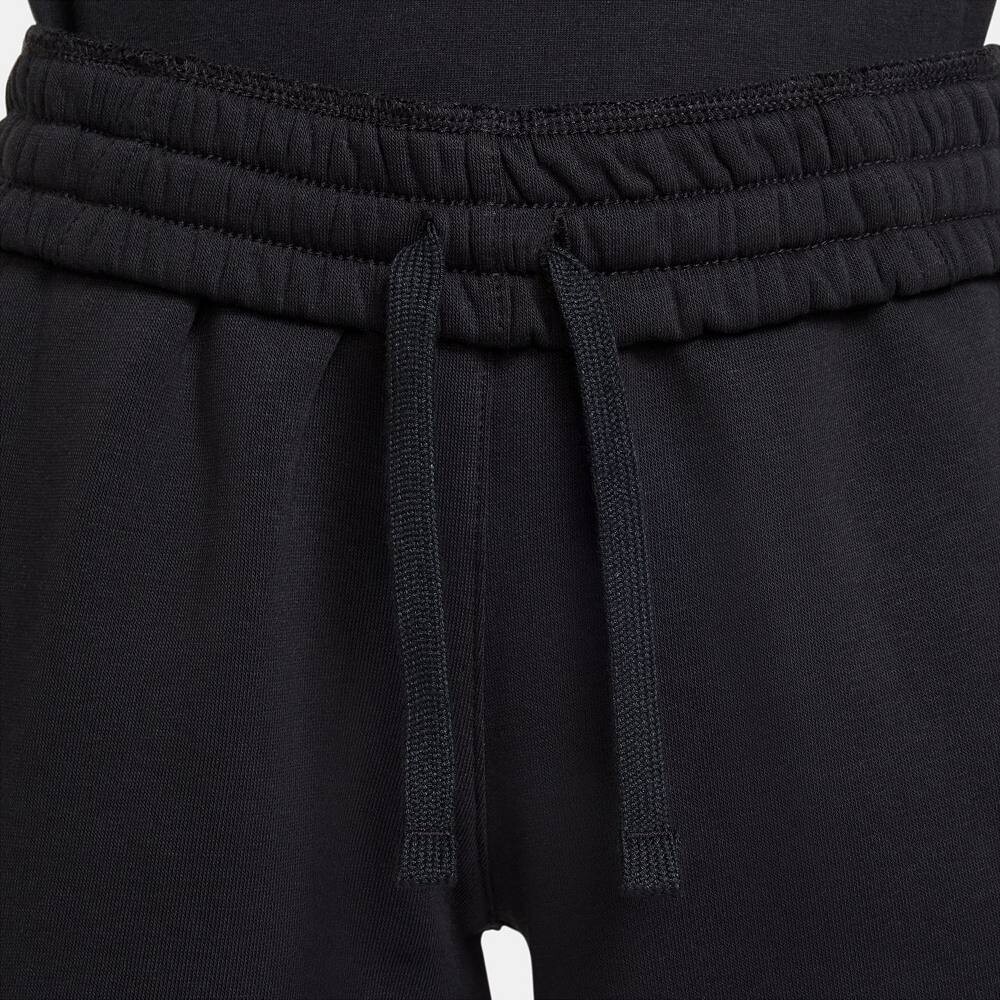 Флисовые брюки-карго Nike Sportswear Club для мальчиков 8–20 лет, цвет Dk Gray Heather — фото 4