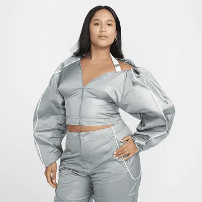 

Куртка Nike x Jacquemus, цвет Particle Grey/White
