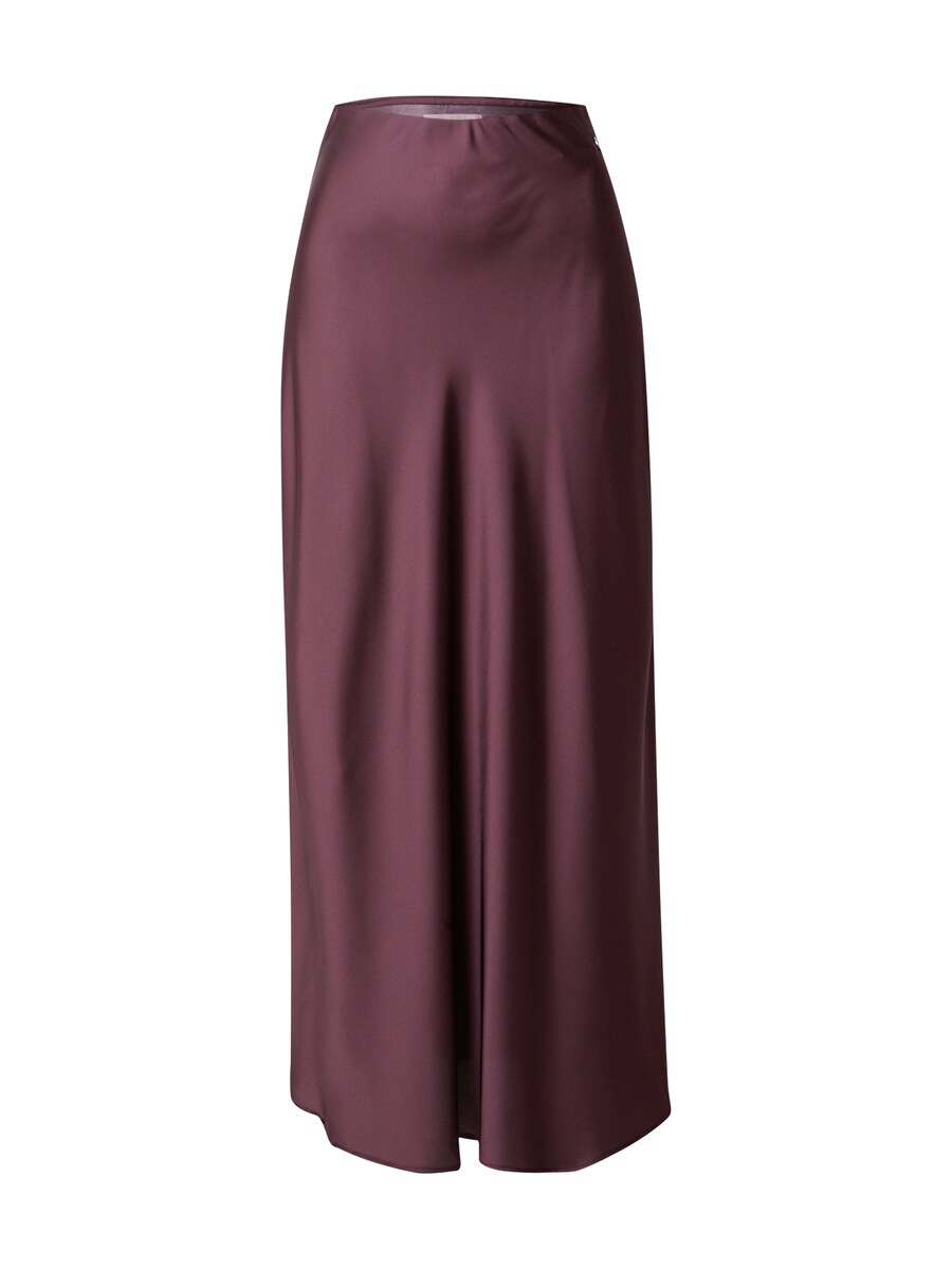 

Макси юбка GUESS SIBILLA, Chocolate