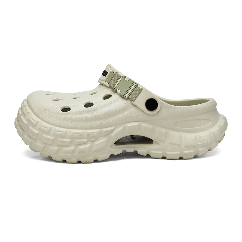 

NANJIREN Клоги унисекс оливкового цвета, цвет Olive Green