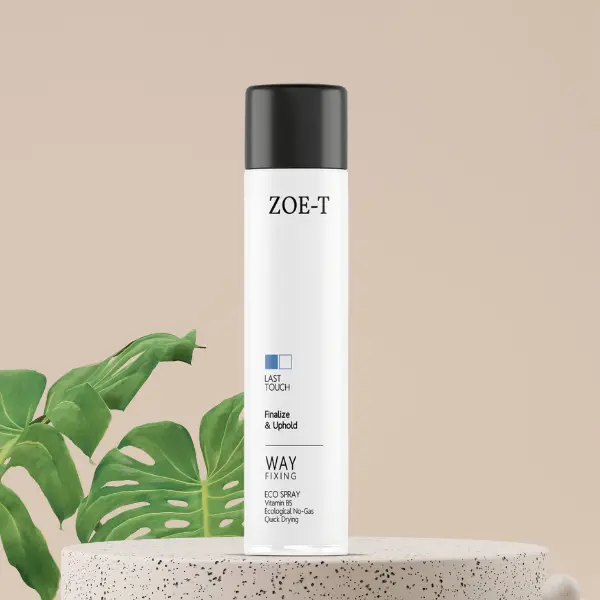 Блеск для волос, 300 мл Zoe-T Way fixing anti-humidity stars — фото 2