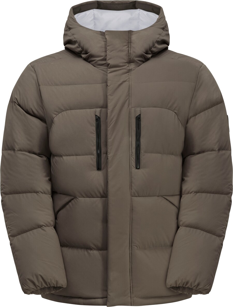 

Куртка для активного отдыха JACK WOLFSKIN, Brown